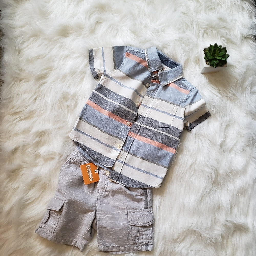 Top/shorts